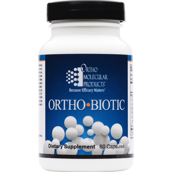 Ortho Biotic | Ortho Molecular Products