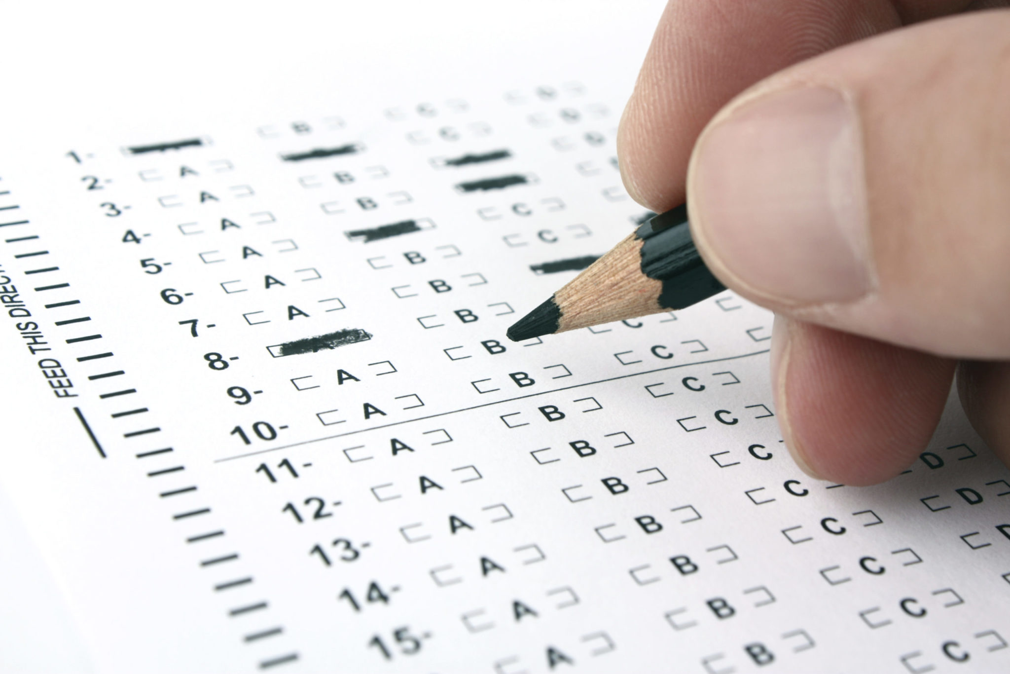 ADHD ADD Grades Test Scores Scholarship