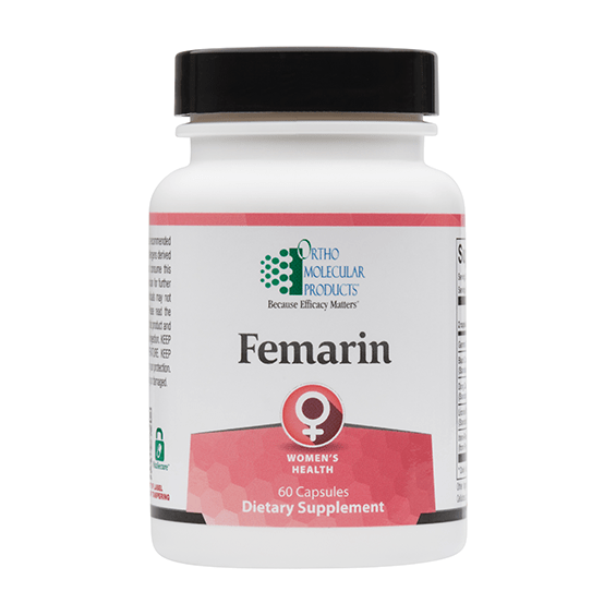 Femarin | Ortho Molecular Products