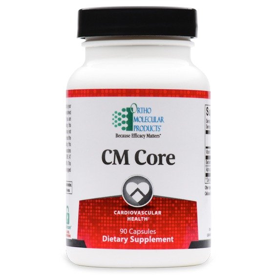 Ortho Molecular Products | CM Core
