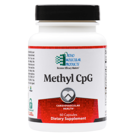 Ortho Molecular Products | Methyl CpG
