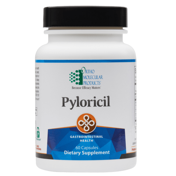 Ortho Molecular Products | Pyloricil