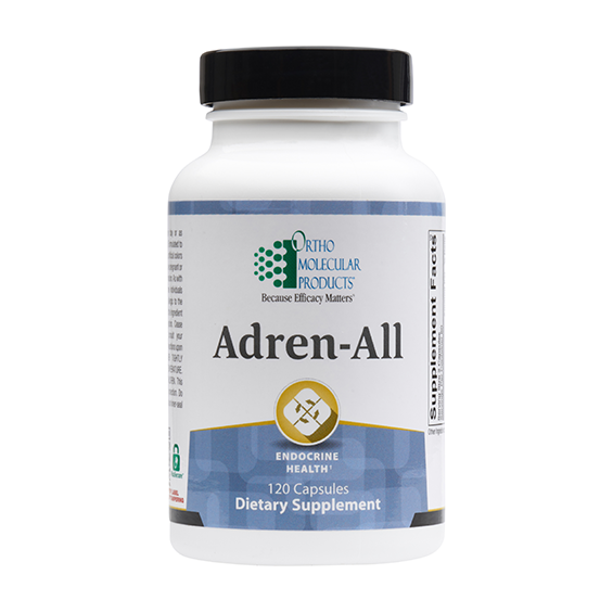Adren-All | Ortho Molecular Products