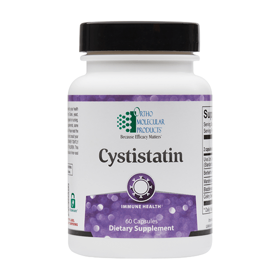 Ortho Molecular Products | Cystistatin