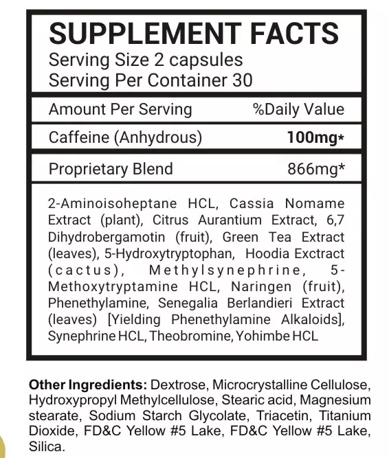 Weight loss pills | Pills to lose weight | Appetite suppressant