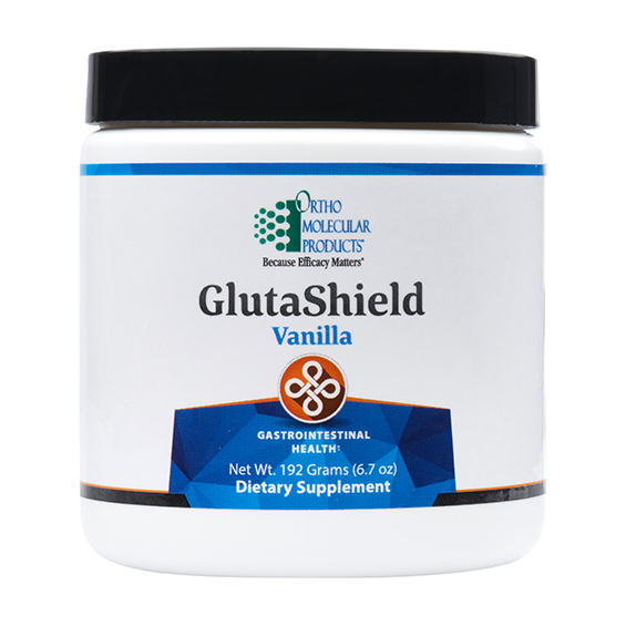 Glutashield | Ortho Molecular Products | Digestive Health