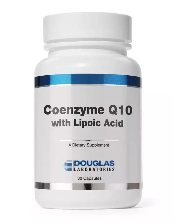 CoQ10 | Heart Health | Blood Pressure